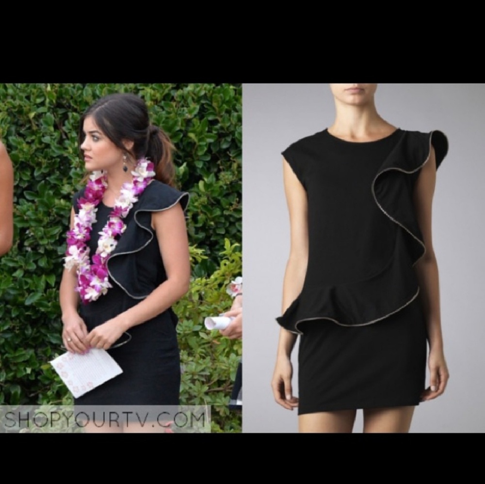 Ted Baker Little Black Dress